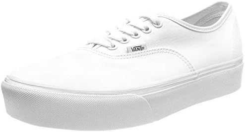 vans authentic platform 2.0 true white