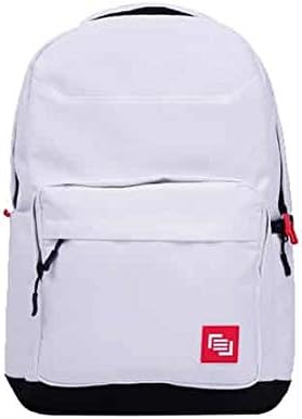 MAINGEAR Classic Backpack - Aspen (White) - for Laptops, Tablets, Lifestyle and Gaming Tech