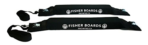 Fisher Boards Surfboard Paddle Board Soft Rack System