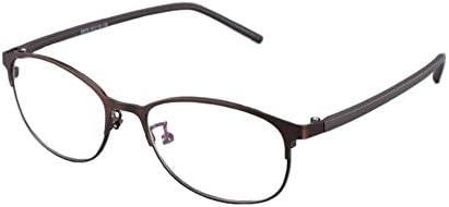Photochromic Reading Glasses Eyeglasses Color Change Lens Outside Sunglasses +1.25 Strength Brown Metal Frame