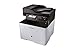 HP Samsung Xpress C1860FW Wireless Color Laser Printer with Scan/Copy/Fax, Simple NFC + WiFi Connectivity and Built-in Ethernet (SS205H)