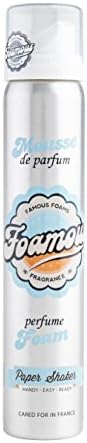 FOAMOUS Paper Shaker Mousse de Parfum Body Spray 100 ml