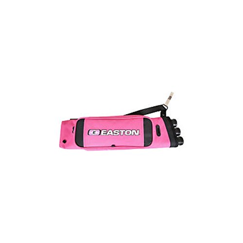 Easton Flipside 3-Tube Hip Quiver, Pink, Left/Right