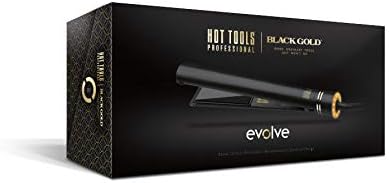 hot tools evolve straightener reviews