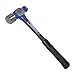 Vaughan FS432 Fiberglass Ball Pein Hammer, 32-Ounce