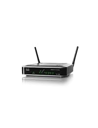 Cisco rv120 W Wireless N VPN Firewall Router 4 puertos interruptor, 802.11b   g   n