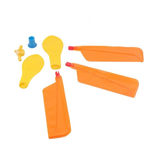 image for HIRIRI Balloon Helicopter Flying Toy Child Birthday Xmas Party Bag Sto