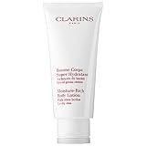 Clarins New Moisture-Rich Body Lotion (Dry skin), 7-Ounce Box