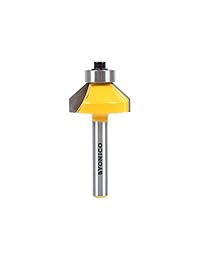 Yonico Chamfer Edge - Broca para fresadora