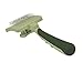 Coastal Pet Safari - Cat Self-Cleaning Slicker Brush - Cat Grooming Supplies