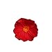Mandy's 30pcs red Poppies Silk Artificial Flowers 12.5