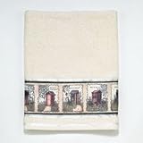 Outhouses Country Bath Towel