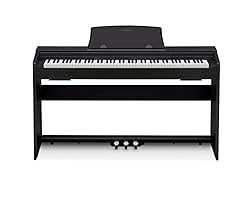 Casio Privia PX-770 Digital Piano - Black Bundle