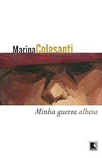 Livro Minha guerra alheia