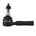 SCITOO 2pcs Suspension Kit 2 Front Outer Tie Rod End for RWD 05-10 for Chrysler 300 06-10 for Dodge Charger 00-10 for Dodge Dakota 00-03 for Dodge for Durango 05-08 for Dodge Magnum RWD