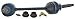 ACDelco Professional 45G0343 Front Suspension Stabilizer Bar Link Kit with Hardware