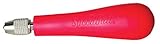 Speedball Linozip Adjustable Comfortable Cutter Handle, Red