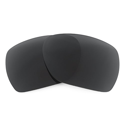 Revant Polarized Replacement Lenses for Oakley DeviationStealth Black