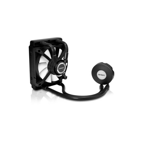 ANTEC #KUHLER H2O 650 SINGLE FAN LIQUID CPU COOLER