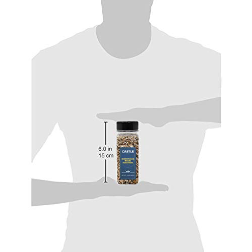 Castle Foods Everything Bagel Seasoning, 11 oz - Image 7