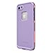 Lifeproof FRĒ SERIES Waterproof Case for iPhone 8 & 7 (ONLY) - Retail Packaging - CHAKRA (ROSE/FUSION CORAL/ROYAL LILAC)
