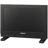 Sony LMDA170 17" Production Video LCD Monitor, 16:9 Native Aspect Ratio, 1080p Resolution