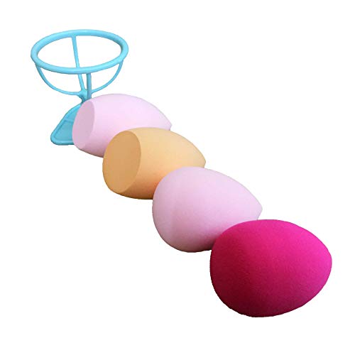 image for ONESWI 4PCS Sponge Blender - Makeup Sponges Set,Latext-free Beauty Spo