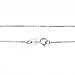 AOBOCO 925 Sterling Silver 1mm Box Chain Italian Crafted Necklace with Gift Box (18, Sterling-Silver)