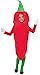 Forum Novelties Hot Pepper Costume, One Size