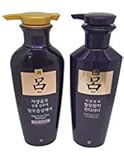Ryoe Jayang Yoon Mo Anti Hair loss Shampoo For Oily Scalp 13.53Oz/400Ml + Conditioner 13.53Oz/400Ml