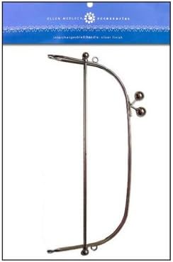 Ellen Medlock Accesories - Interchangeable 4 Handle - Silver
