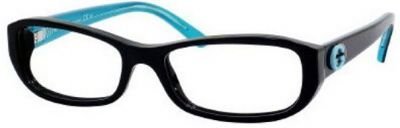 Gucci gg3202 eyeglasses-0qi1 black-53mm