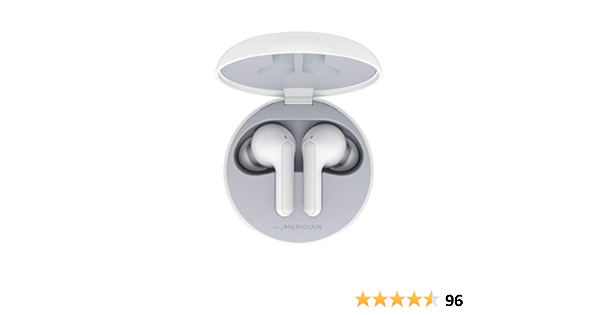 LG Tone Free FN4 - True Wireless 