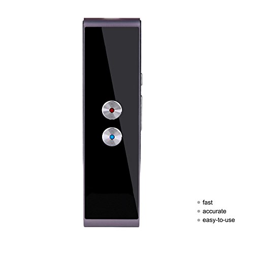 M3M Portable Intelligent Speech Translator For Learning Travel Business Meetings In Two-Way Real-Time Multi-Language Translation - Thumbnail 7