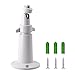 LINKPAL Arlo Mount/Arlo Pro Mount(3 Pack, Metal), Security Camera Metal Wall/Ceiling Mount, Adjustable Indoor/Outdoor Mount for Arlo, Arlo Pro, CCTV Camera and Other Compatible Models (White)