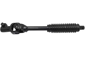 HEATFORGE Steering Shaft with U-Joint Fits Toyota Tacoma 2016-2023 2.7L/3.5L, Replaces OE# 45203-04030, 4520304030