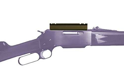 Aimtech Rifle Mount for Ruger Mini-14 Scout Rail - Black ARM-14