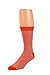 Non Sweat Men's Crew Socks, Astd Colors, Ultra Soft Viscose Bamboo -4 Pack, Size 10-13, Fits Men’s Shoe Sizes 8-12