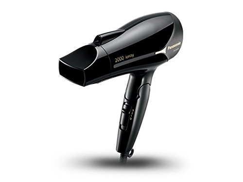 Panasonic EH-NE64 2000-Watt 3-Speed Hair Dryer, 220 Volts