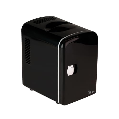 Ardes Ar5I04 Mini Réfrigérateur Portable 4L Noir
