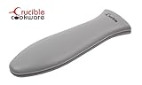 Silicone Hot Handle Holder, Grey