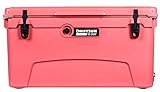 Driftsun 75-Quart Ice Chest, Heavy Duty, High Performance Roto-Molded Commercial Grade Insulated Cooler