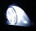 Innovited AC 55W BI-XENON HI/LOW DUAL BEAM HID Kit - H4 9003 8000K - 2 Year Warranty