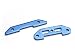 Traxxas 5558 Front and Rear Suspension Tie Bars