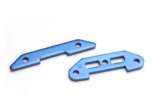 UPC 020334555809, Traxxas 5558 Front and Rear Suspension Tie Bars