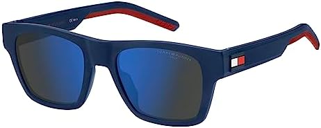 Amazon.com: Tom Ford RYDER-02 FT 1035 Shiny Black/Blue 51/20  display picture 3