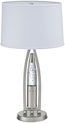 water dancing table lamp