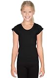 Cap Sleeve Shirt Sugarlips Seamless Kids Girls Youth Onesize