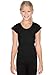 Cap Sleeve Shirt Sugarlips Seamless Kids Girls Youth Onesize