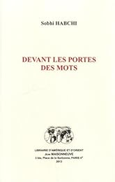 Devant les portes des mots